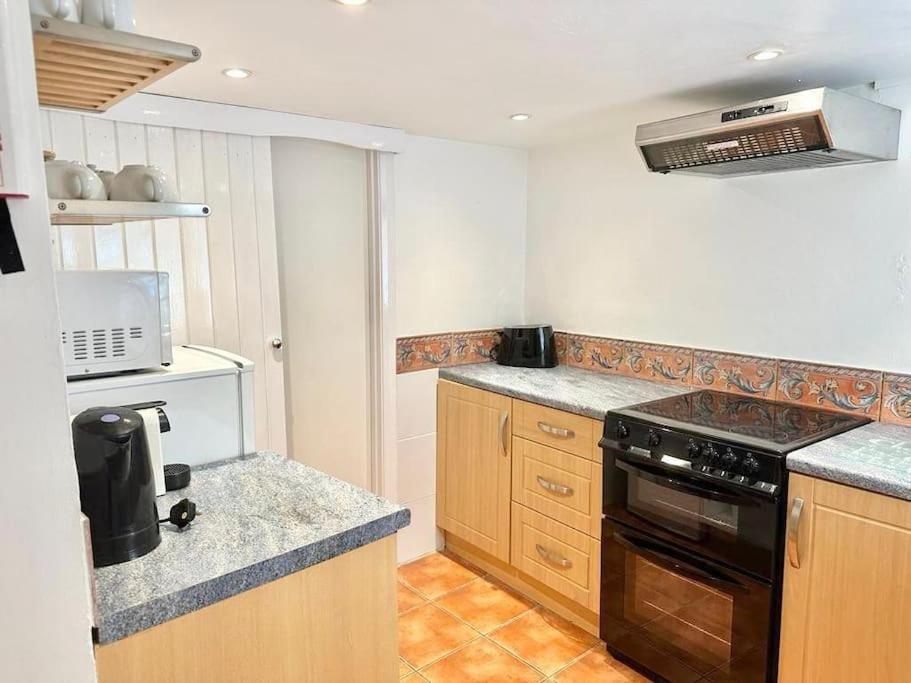 Ship Cottage Tenby Beach 50M Eksteriør bilde