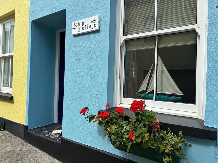 Ship Cottage Tenby Beach 50M Eksteriør bilde
