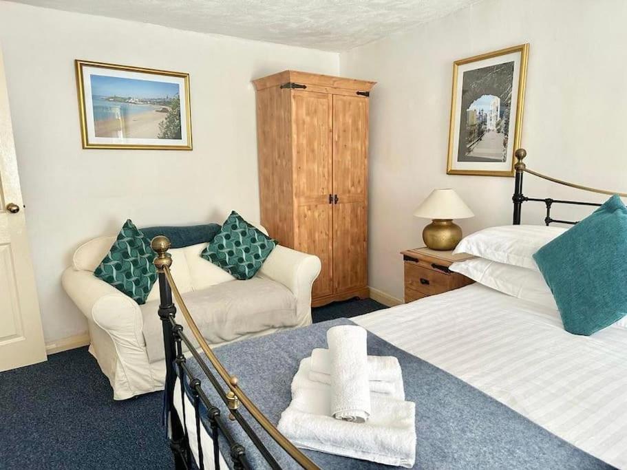 Ship Cottage Tenby Beach 50M Eksteriør bilde