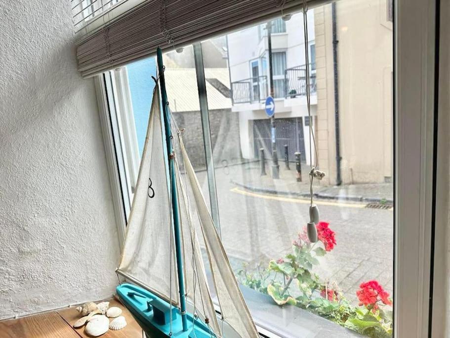 Ship Cottage Tenby Beach 50M Eksteriør bilde