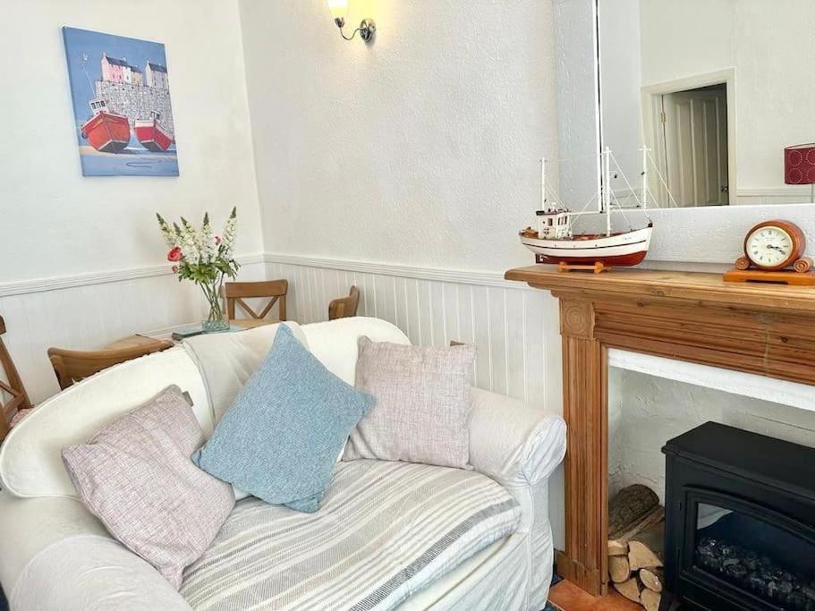 Ship Cottage Tenby Beach 50M Eksteriør bilde